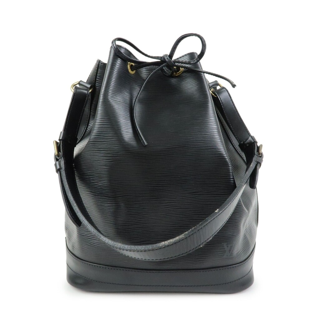Louis Vuitton Noe Epi Leather Large